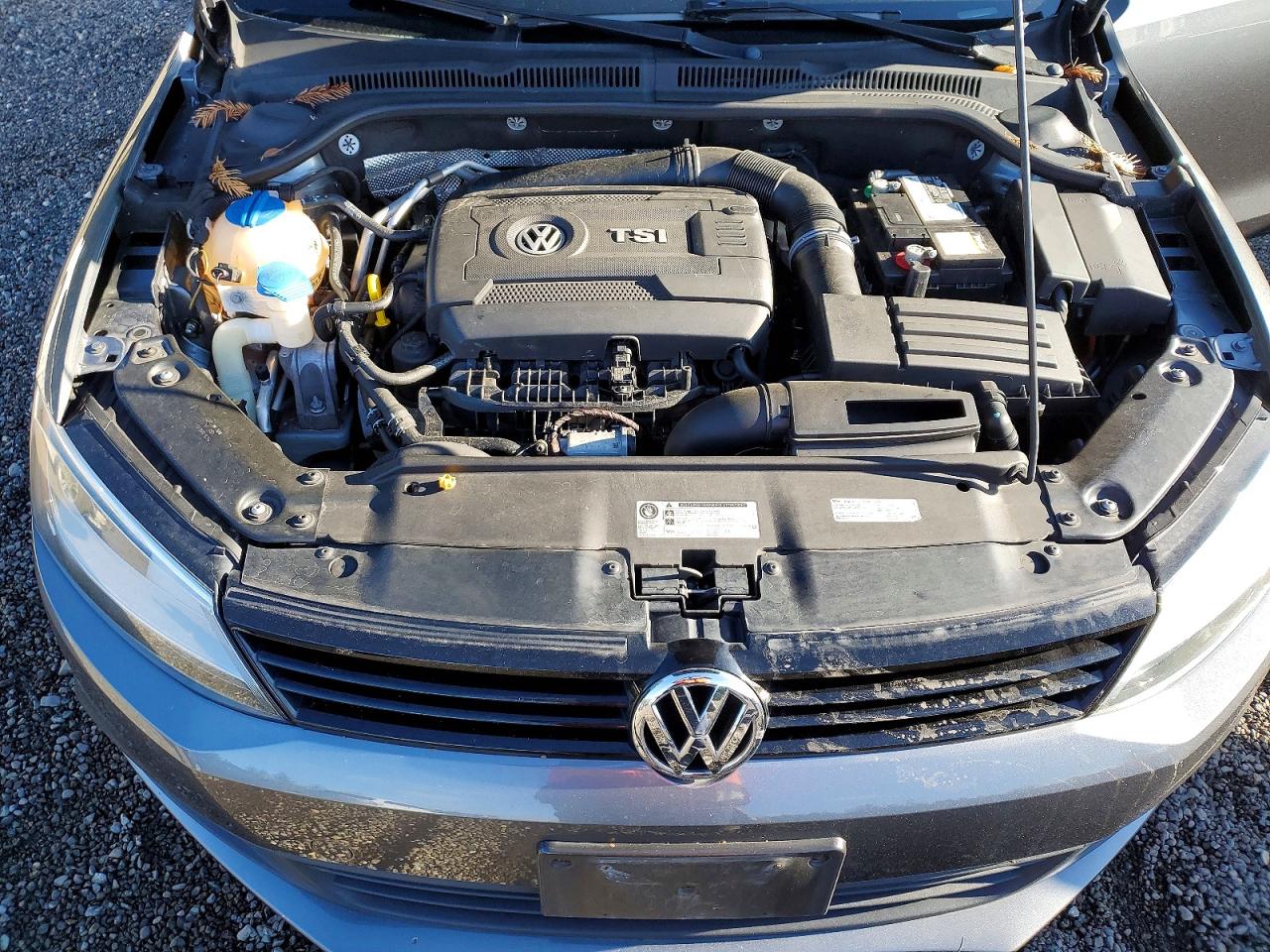2014 VOLKSWAGEN JETTA SE photo 11