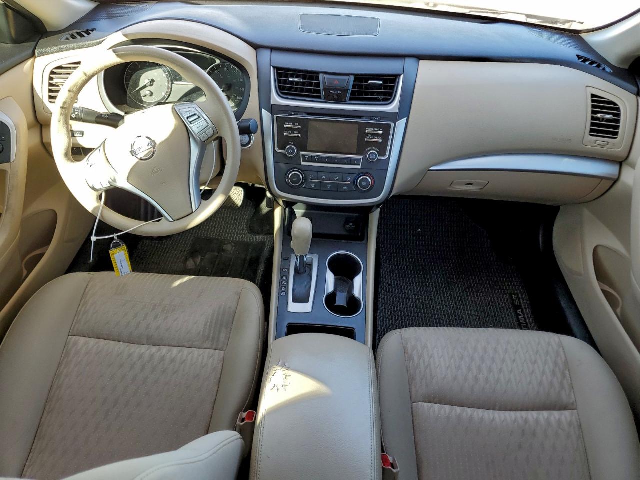 2017 NISSAN ALTIMA 2.5 photo 8