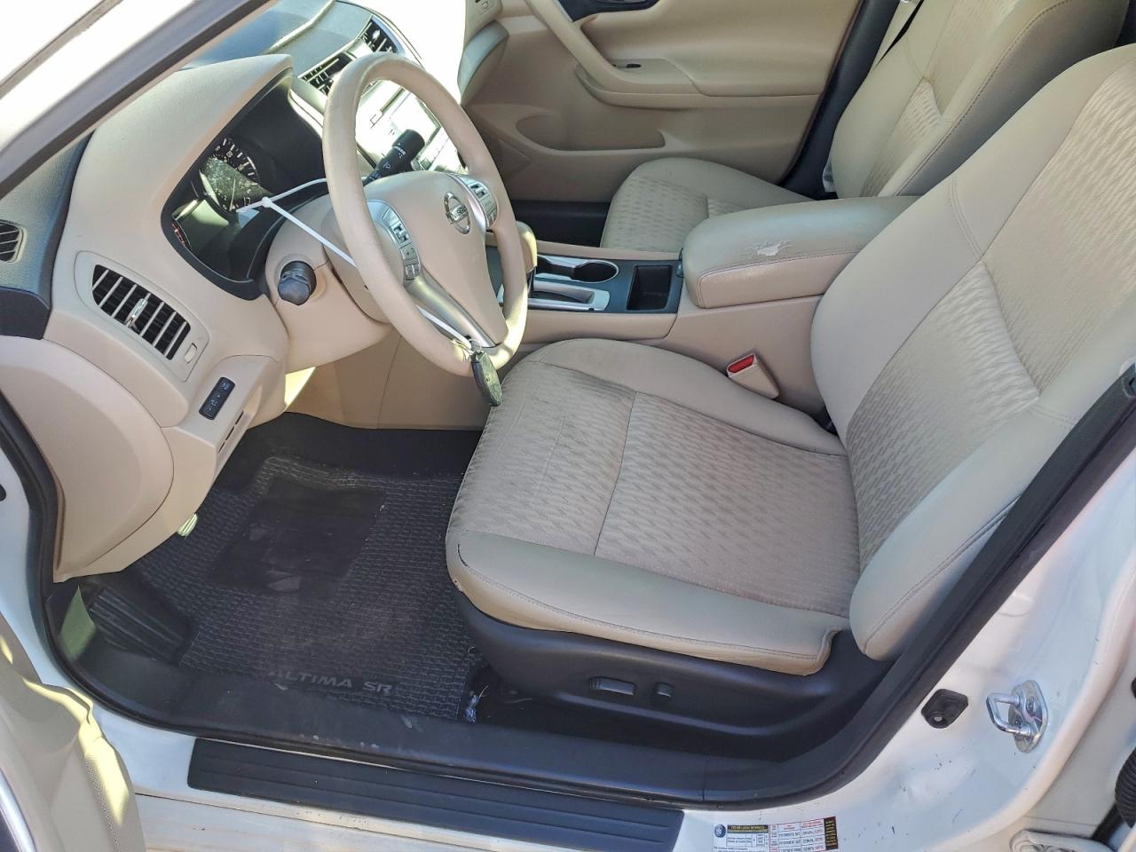 2017 NISSAN ALTIMA 2.5 photo 7