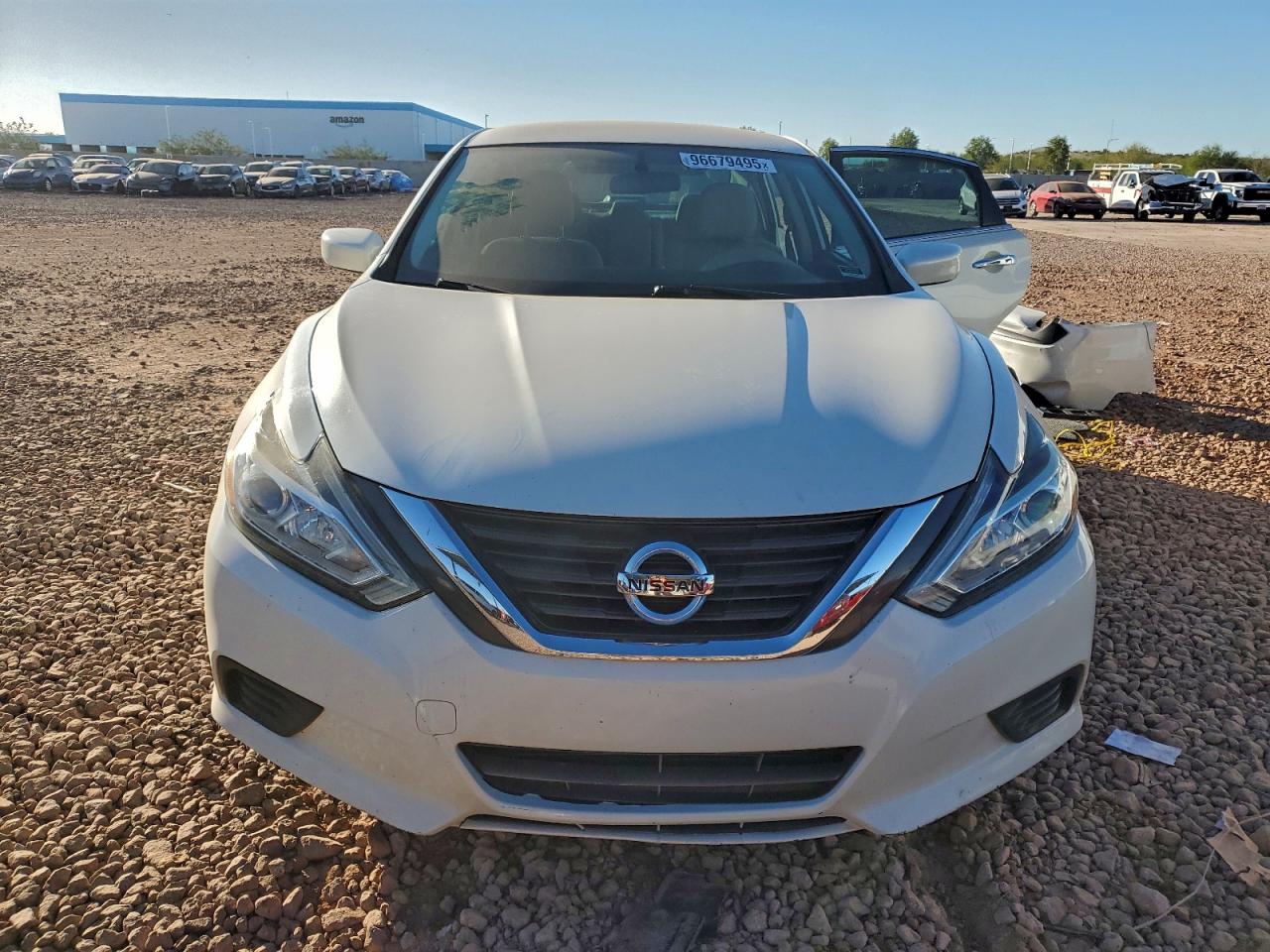 2017 NISSAN ALTIMA 2.5 photo 5