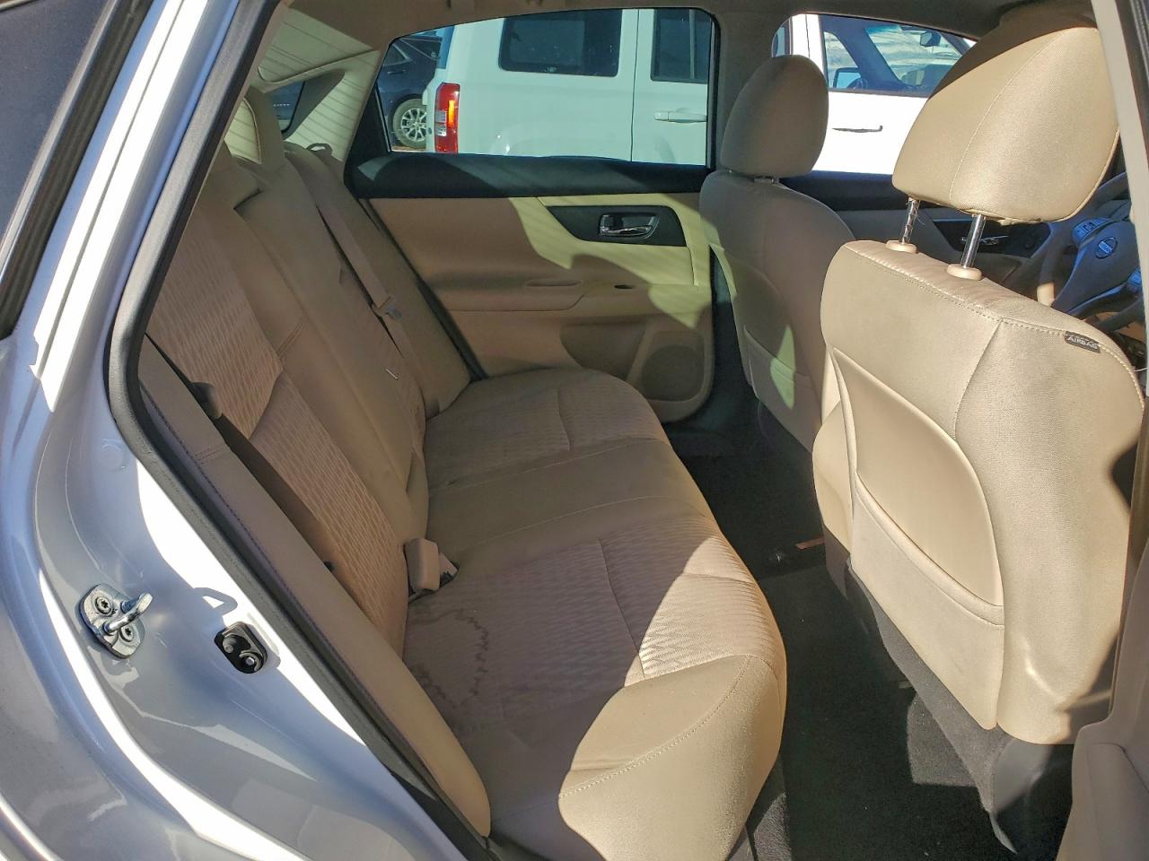 2017 NISSAN ALTIMA 2.5 photo 10