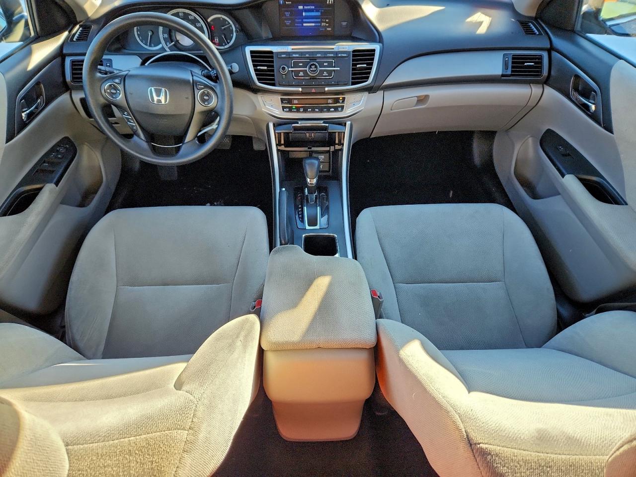 2013 HONDA ACCORD LX photo 8