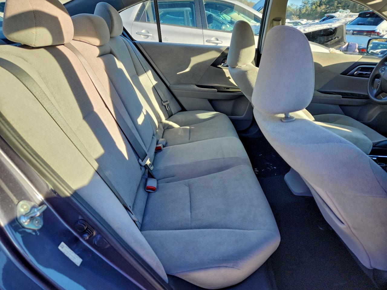 2013 HONDA ACCORD LX photo 10