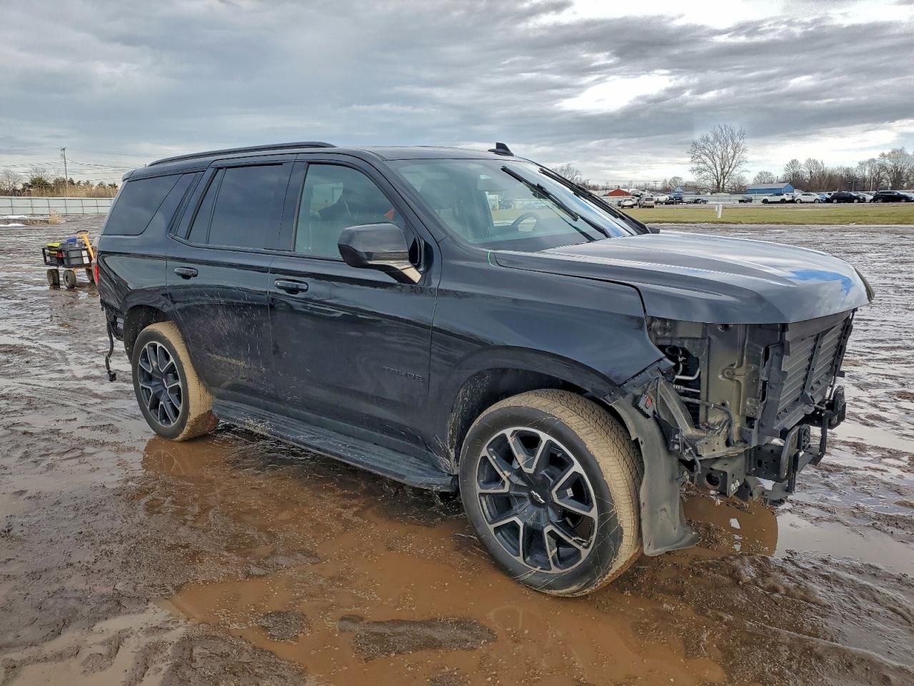 2023 CHEVROLET TAHOE K1500 RST photo 4