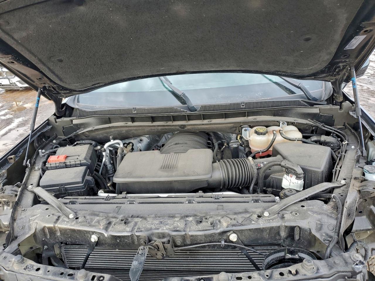 2023 CHEVROLET TAHOE K1500 RST photo 12