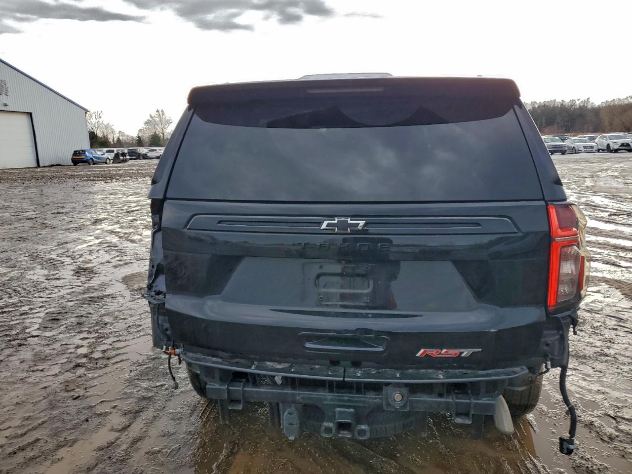 2023 CHEVROLET TAHOE K1500 RST photo 6