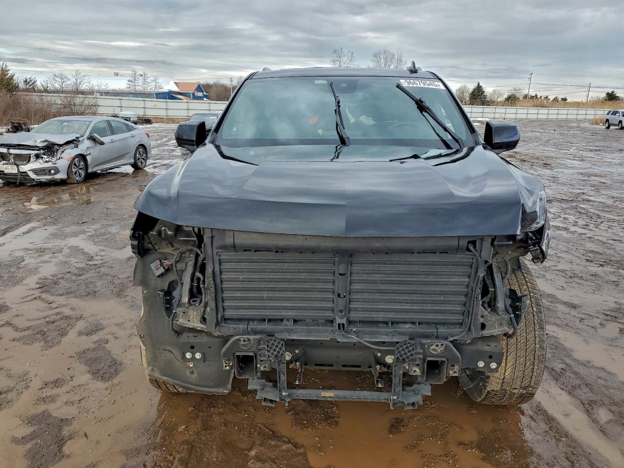 2023 CHEVROLET TAHOE K1500 RST photo 5