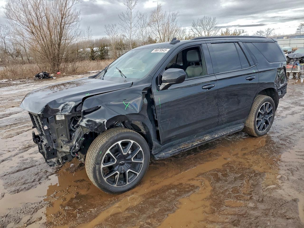 2023 CHEVROLET TAHOE
