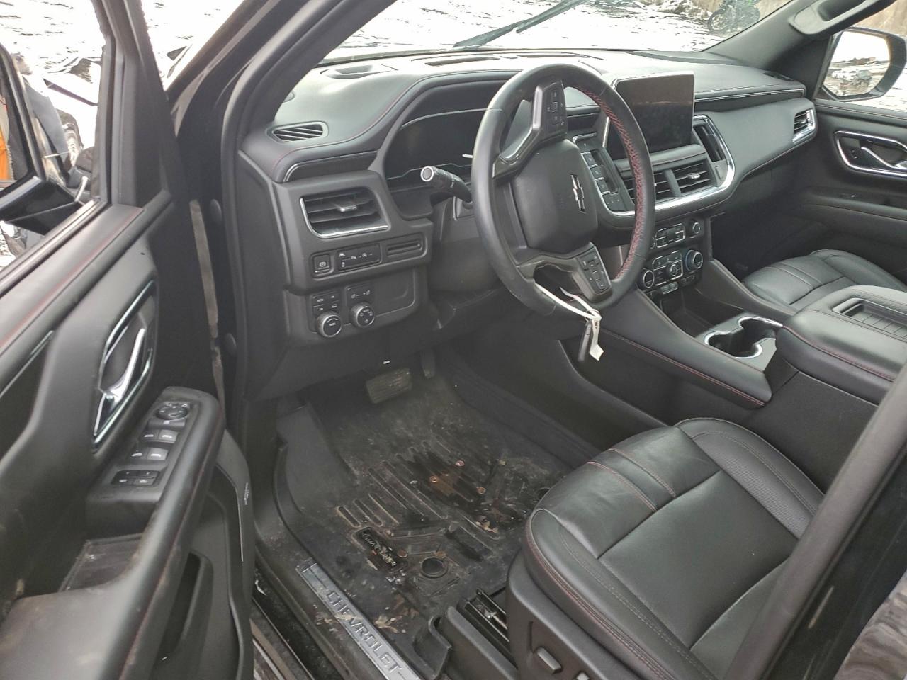 2023 CHEVROLET TAHOE K1500 RST photo 8