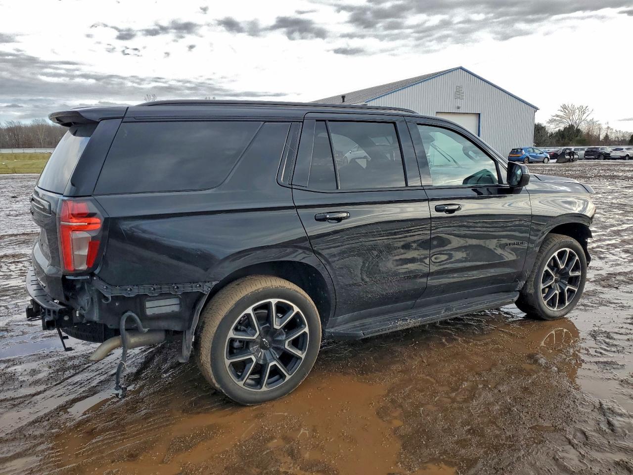 2023 CHEVROLET TAHOE K1500 RST photo 3