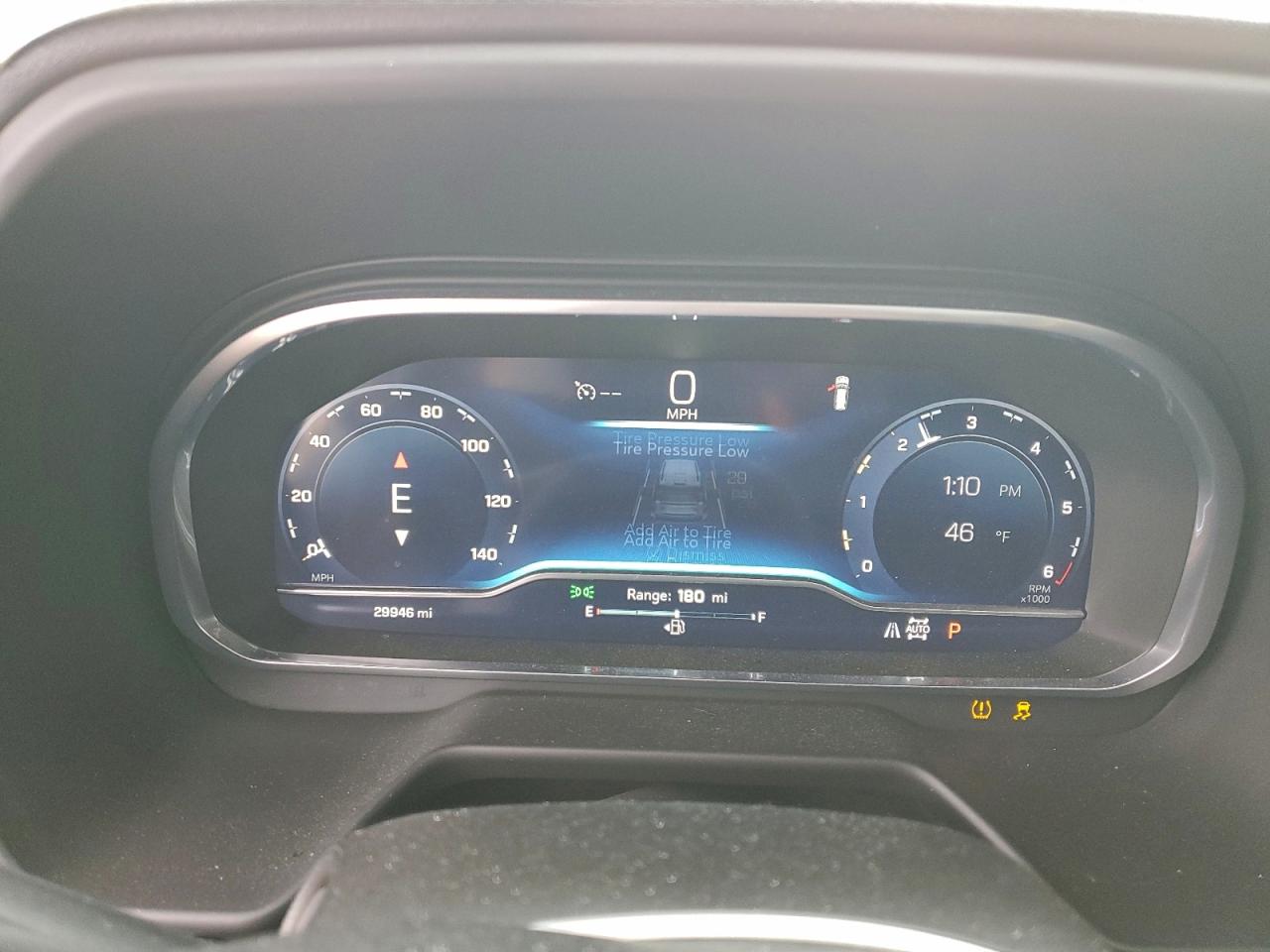 2023 CHEVROLET TAHOE K1500 RST photo 9