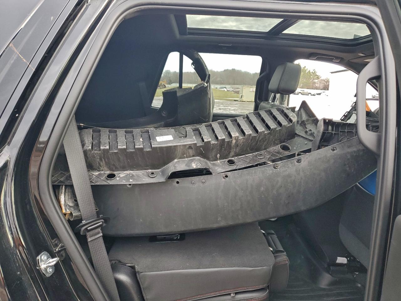 2023 CHEVROLET TAHOE K1500 RST photo 11