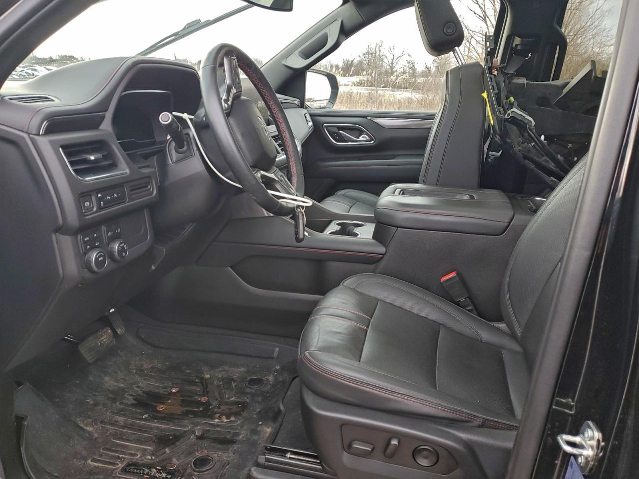 2023 CHEVROLET TAHOE K1500 RST photo 7