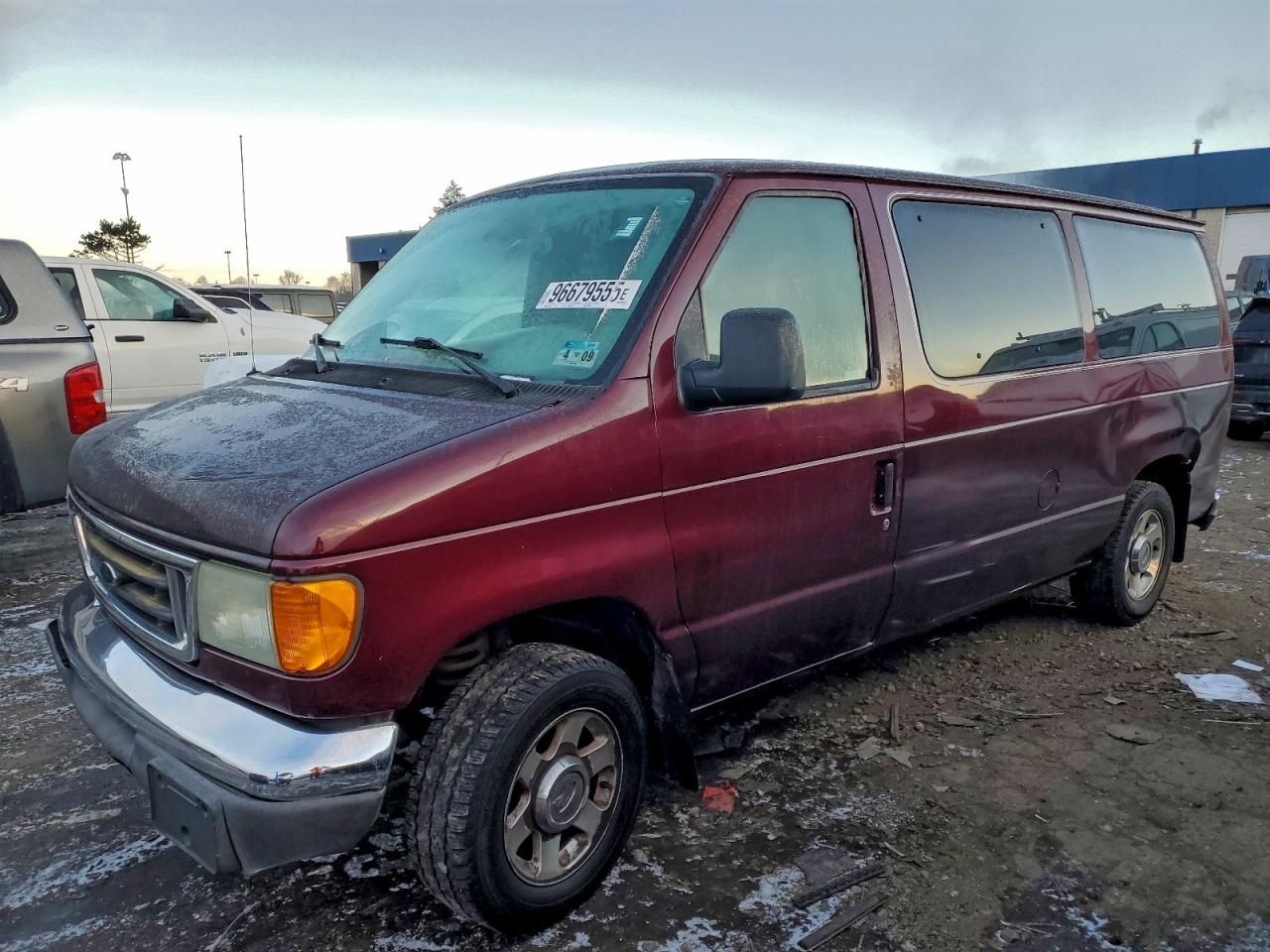 2004 FORD ECONOLINE