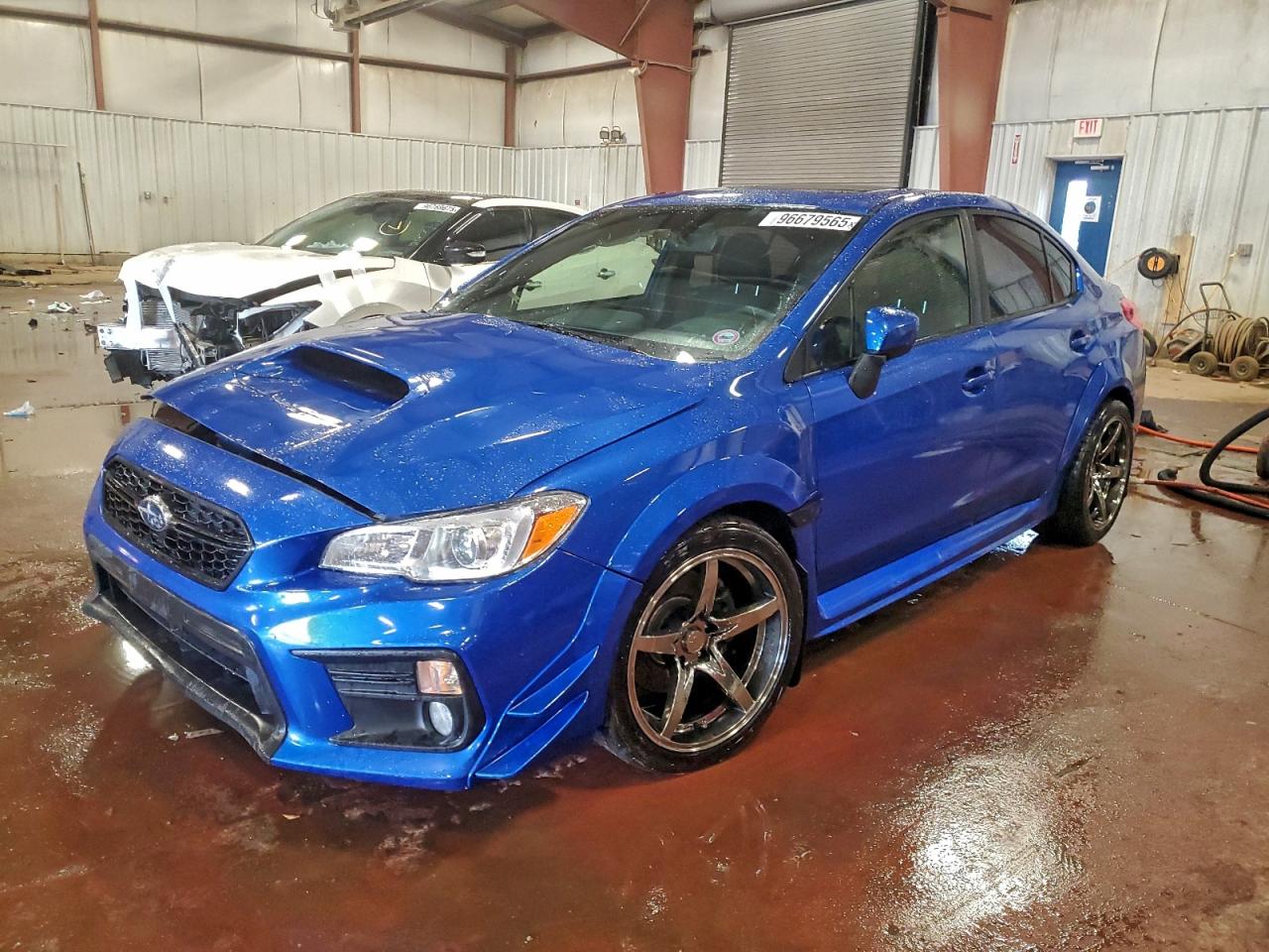2020 SUBARU WRX