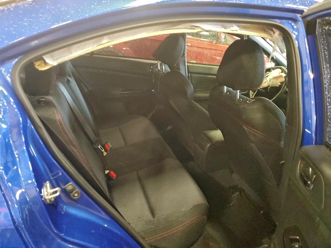 2020 SUBARU WRX PREMIUM photo 10