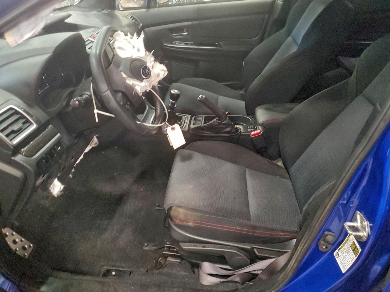 2020 SUBARU WRX PREMIUM photo 7
