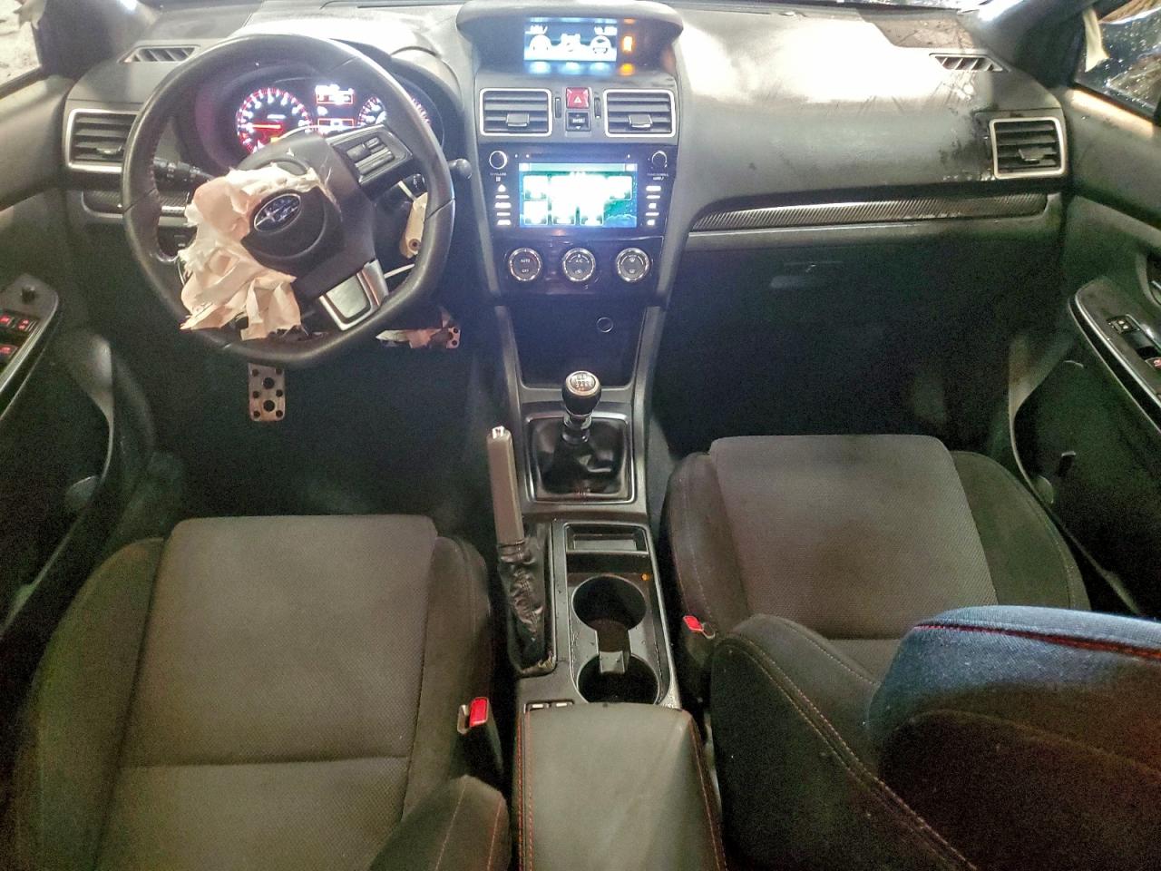 2020 SUBARU WRX PREMIUM photo 8