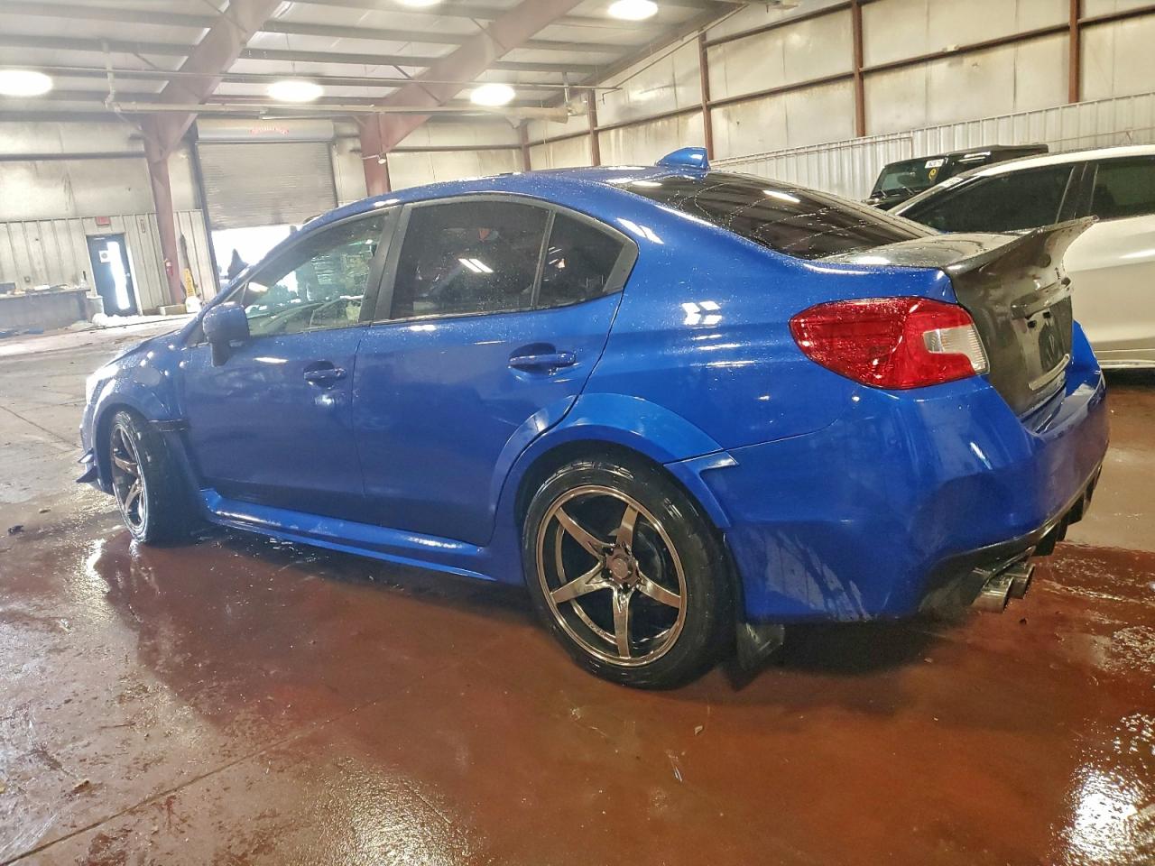 2020 SUBARU WRX PREMIUM photo 2