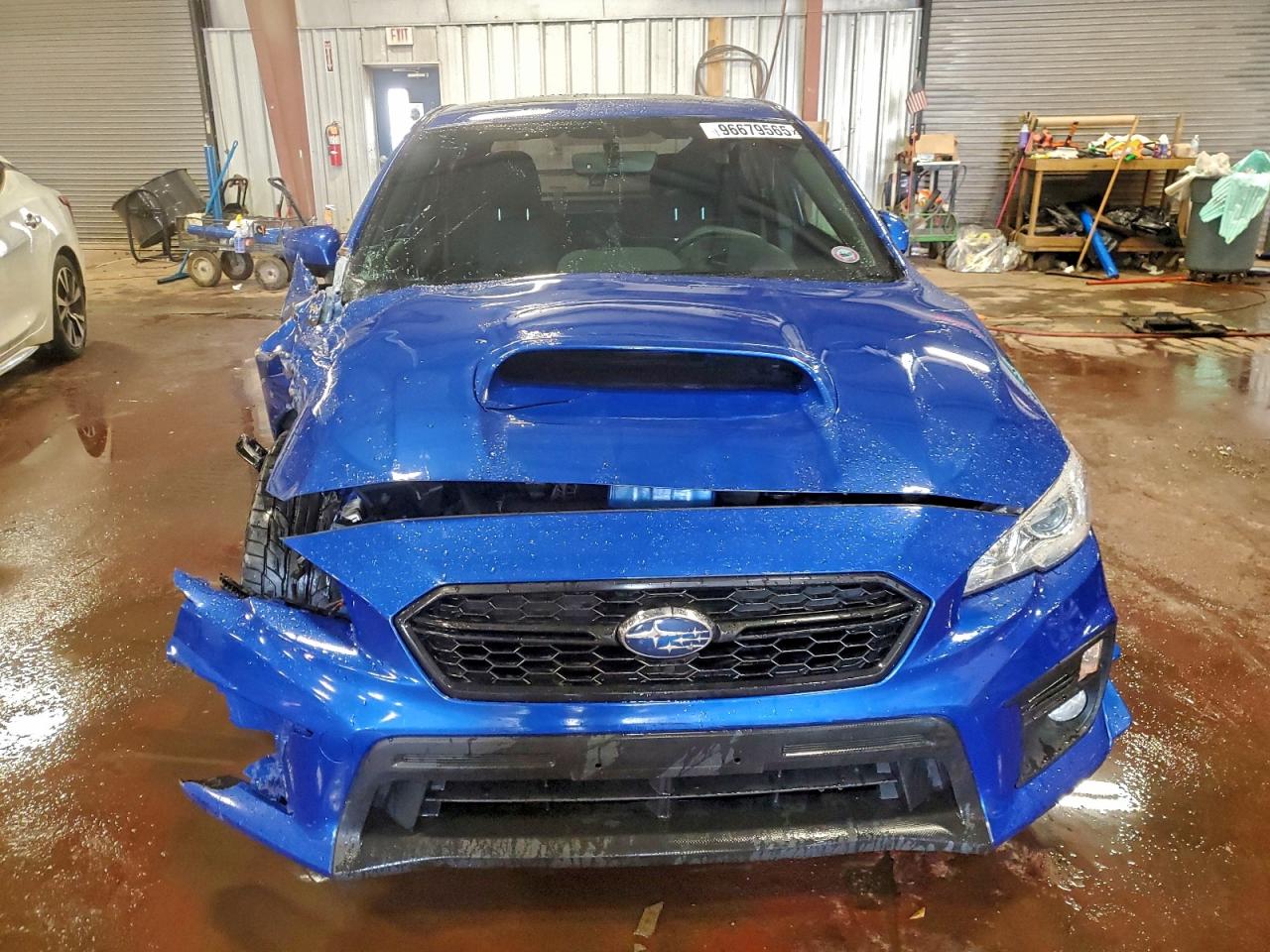 2020 SUBARU WRX PREMIUM photo 5