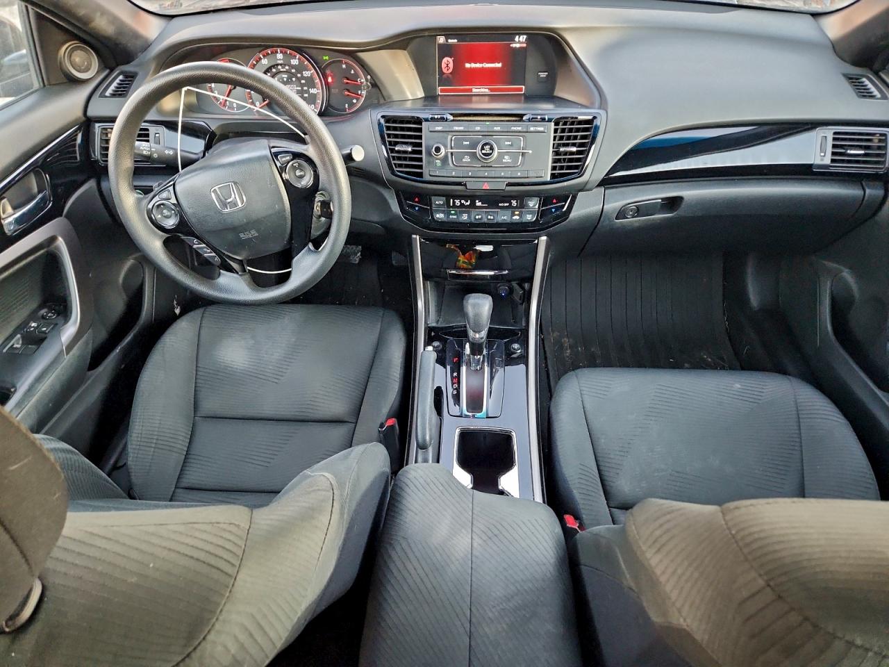 2016 HONDA ACCORD LX-S photo 8