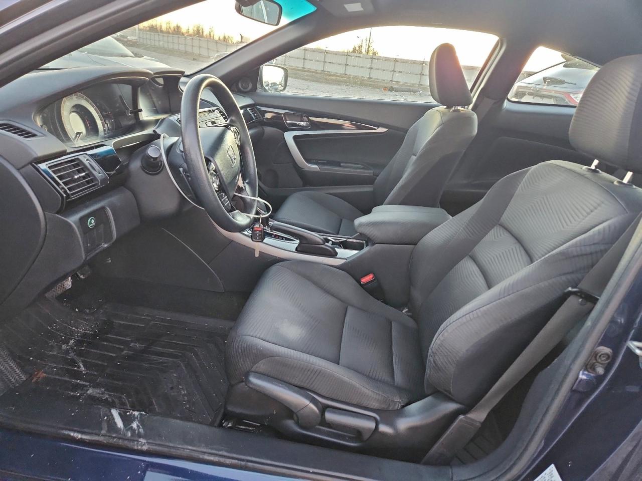 2016 HONDA ACCORD LX-S photo 7