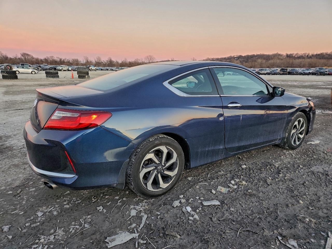 2016 HONDA ACCORD LX-S photo 3