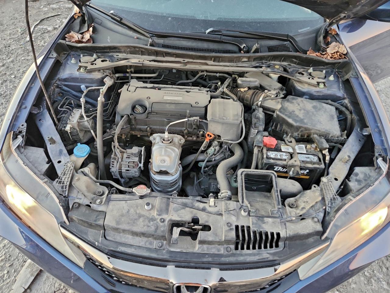 2016 HONDA ACCORD LX-S photo 11