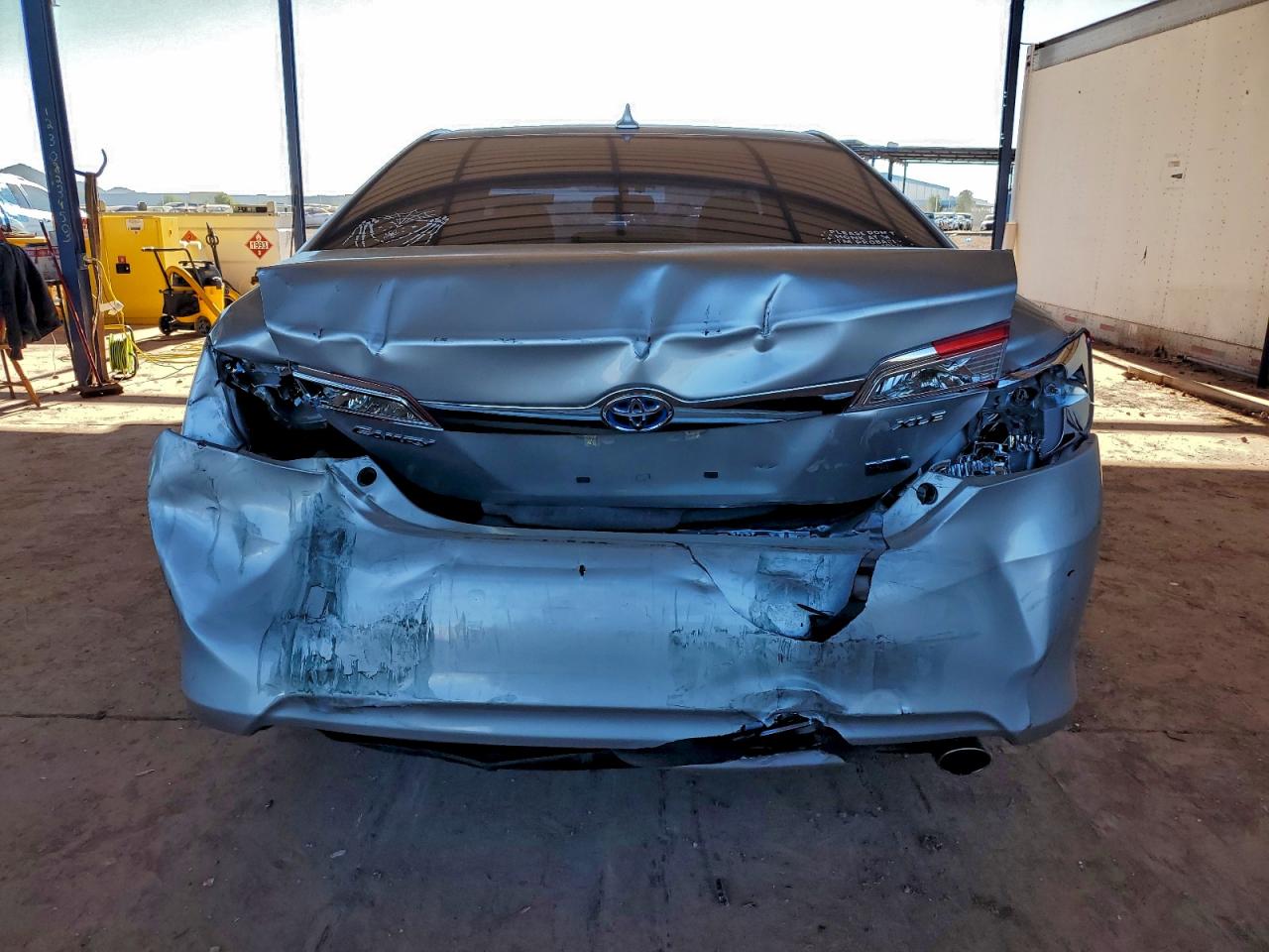 2014 TOYOTA CAMRY HYBRID photo 6