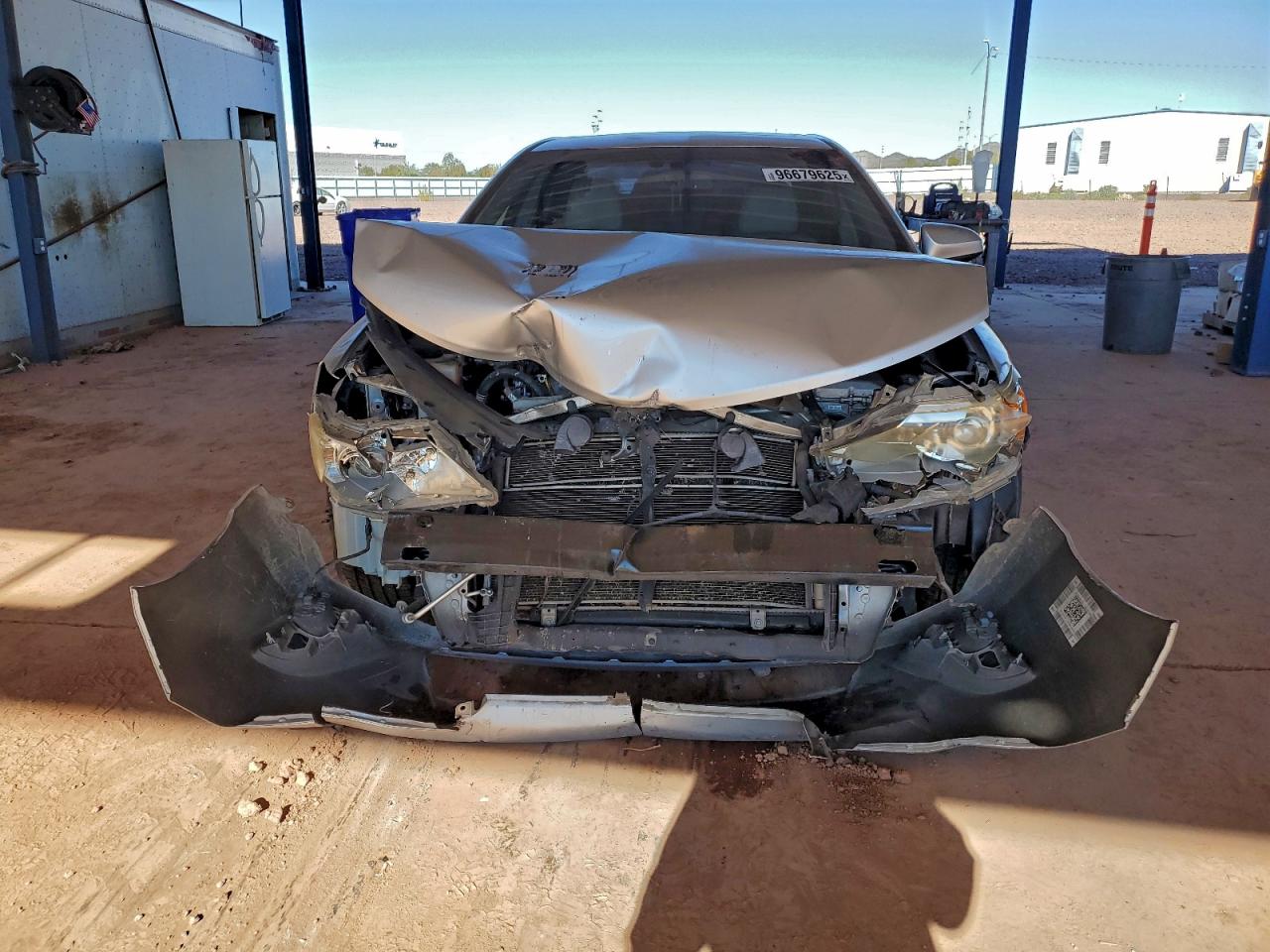 2014 TOYOTA CAMRY HYBRID photo 5