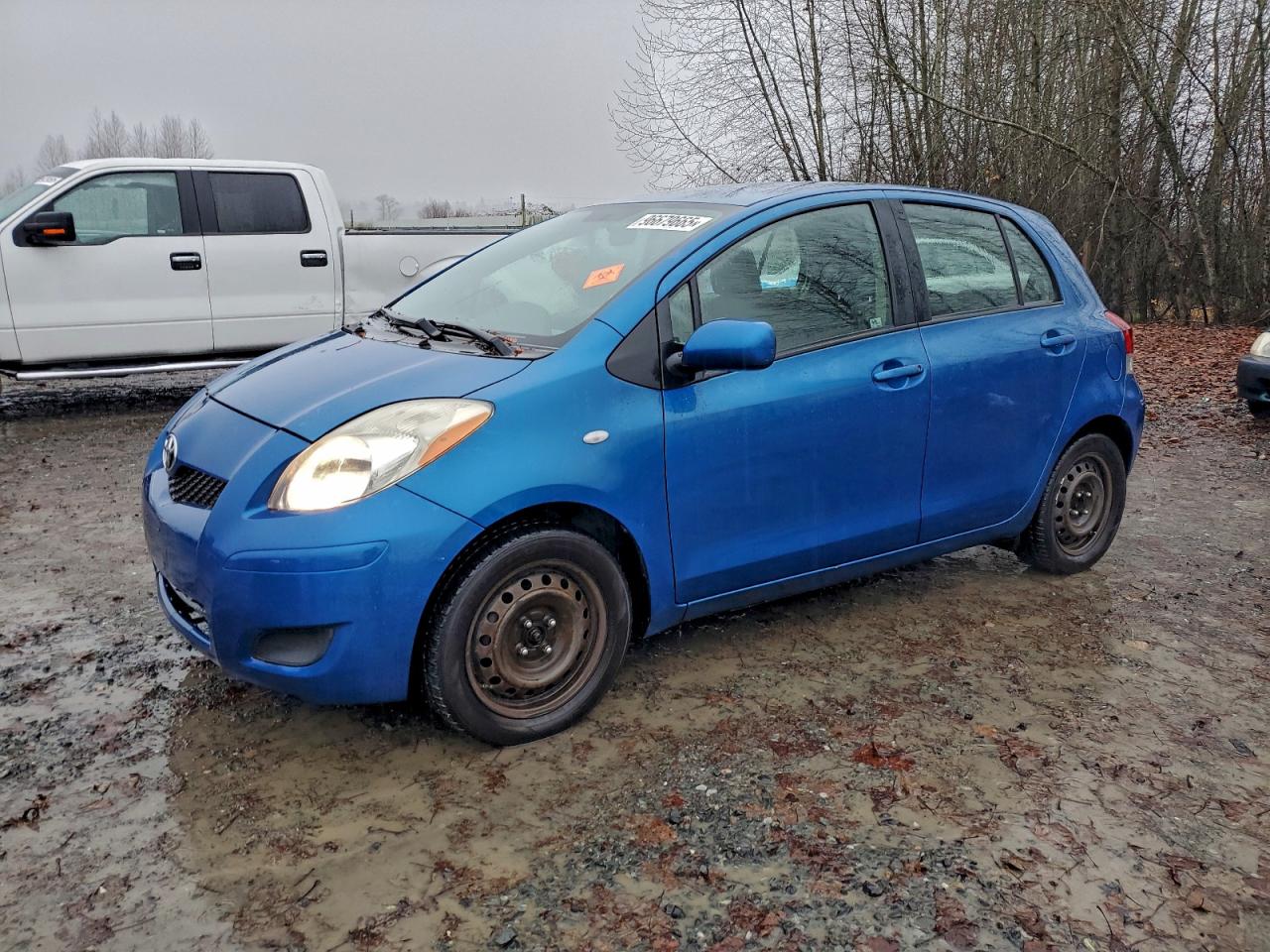 2009 TOYOTA YARIS