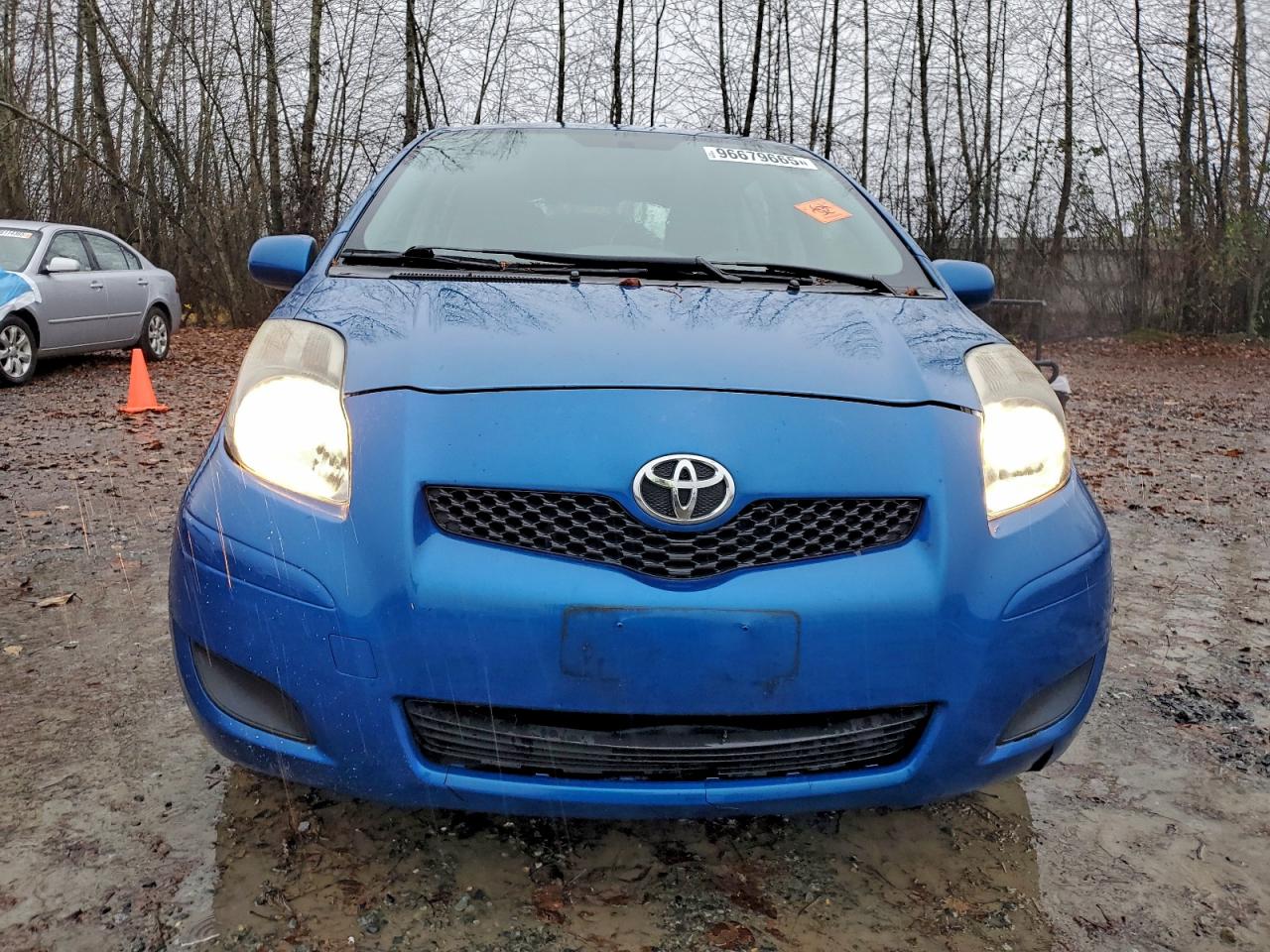 2009 TOYOTA YARIS photo 17