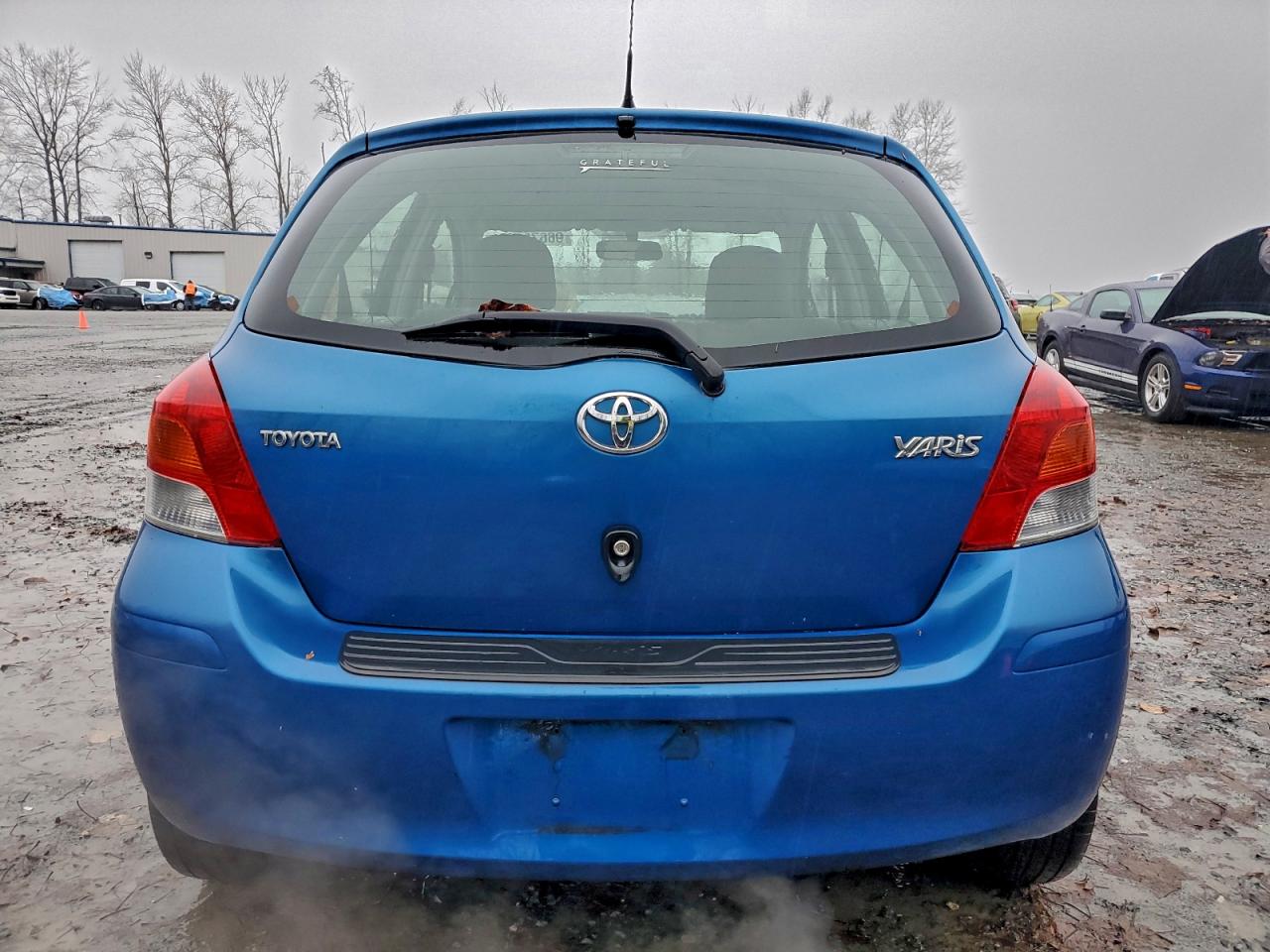 2009 TOYOTA YARIS photo 21
