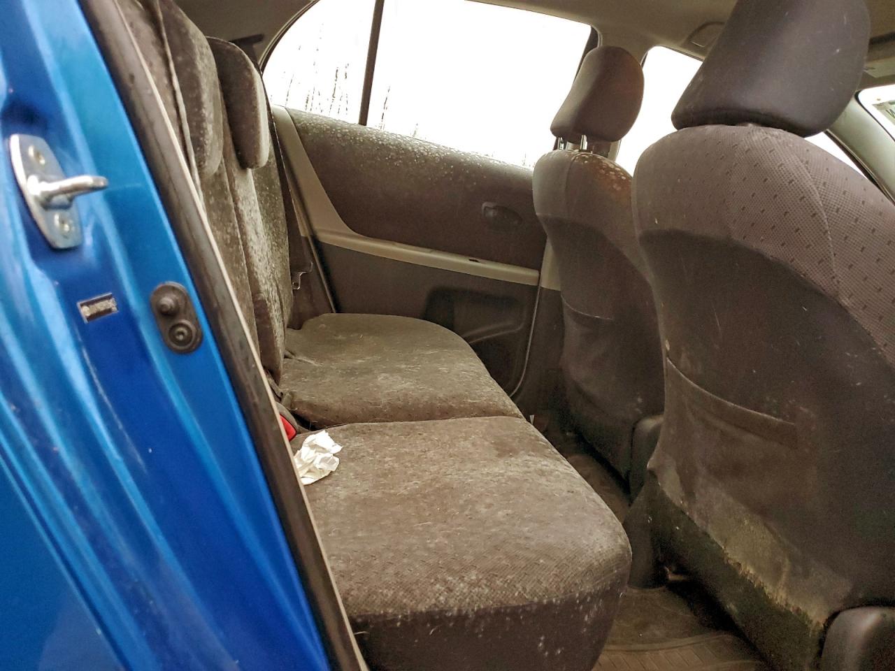 2009 TOYOTA YARIS photo 41