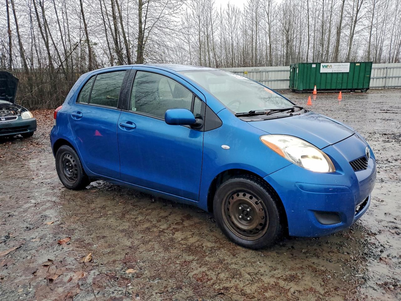 2009 TOYOTA YARIS photo 13