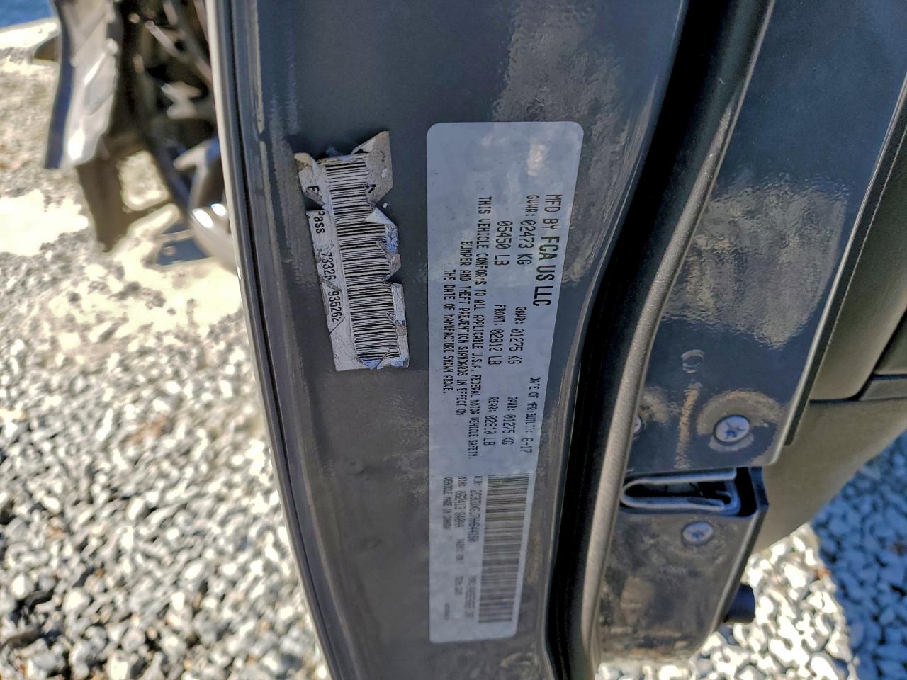 2017 DODGE CHARGER R/T 392 photo 12