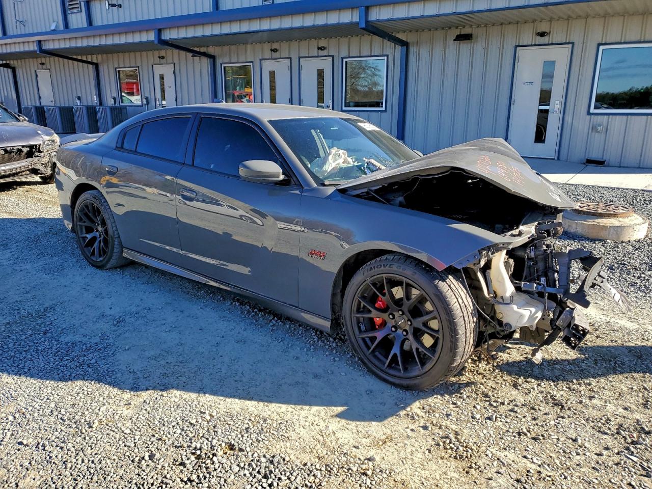 2017 DODGE CHARGER R/T 392 photo 4
