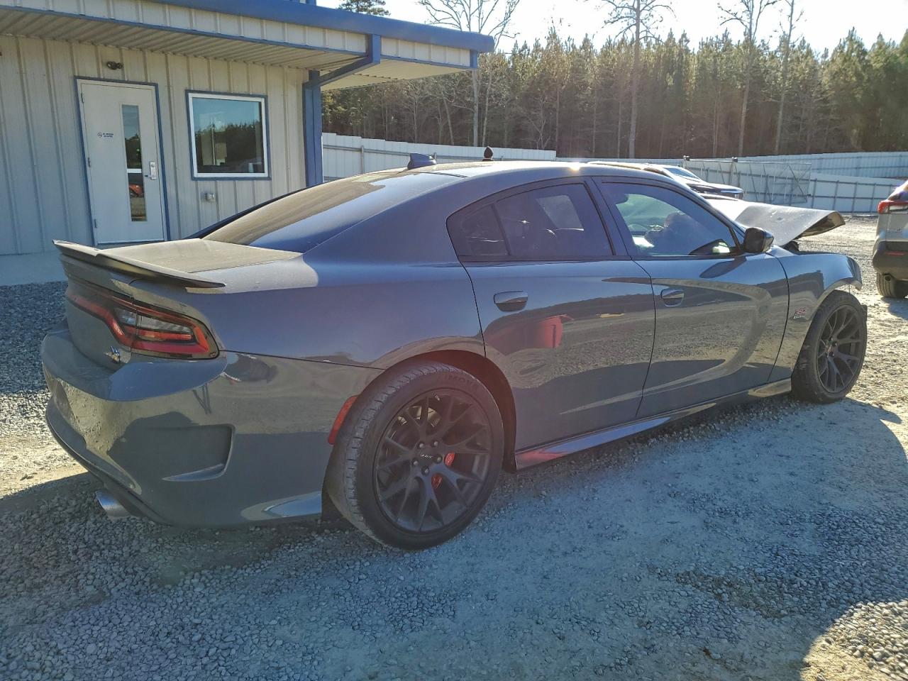 2017 DODGE CHARGER R/T 392 photo 3