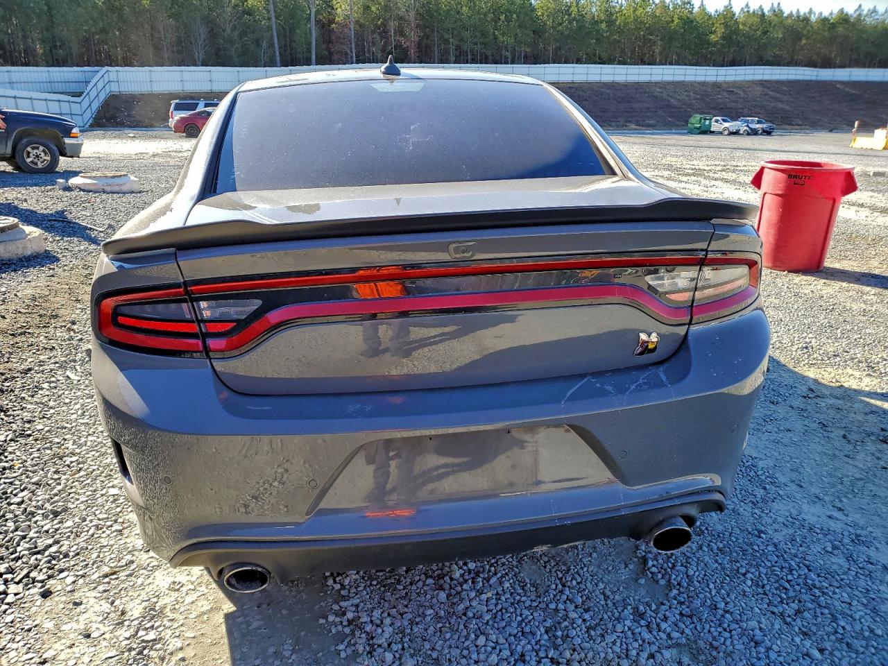 2017 DODGE CHARGER R/T 392 photo 6