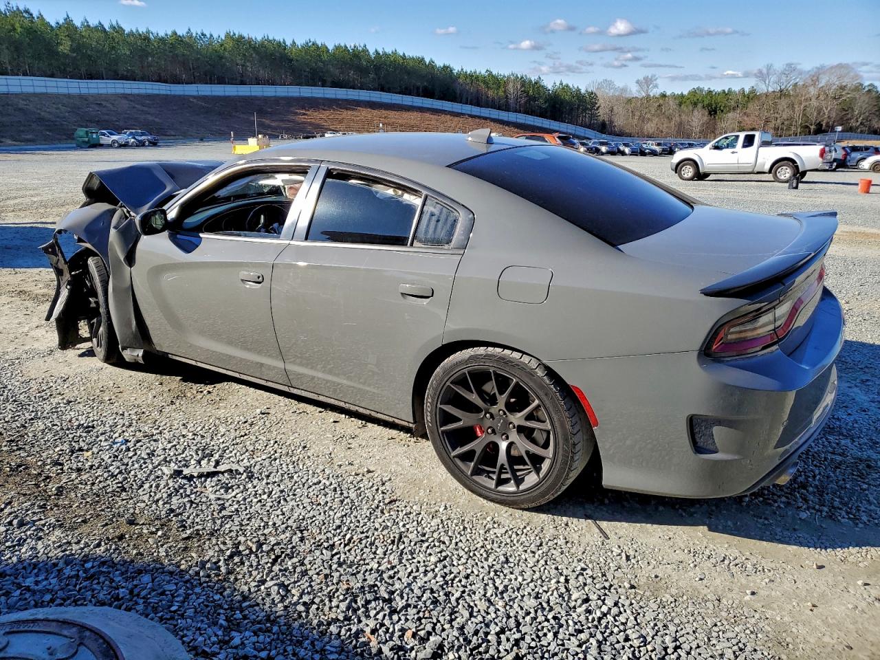 2017 DODGE CHARGER R/T 392 photo 2