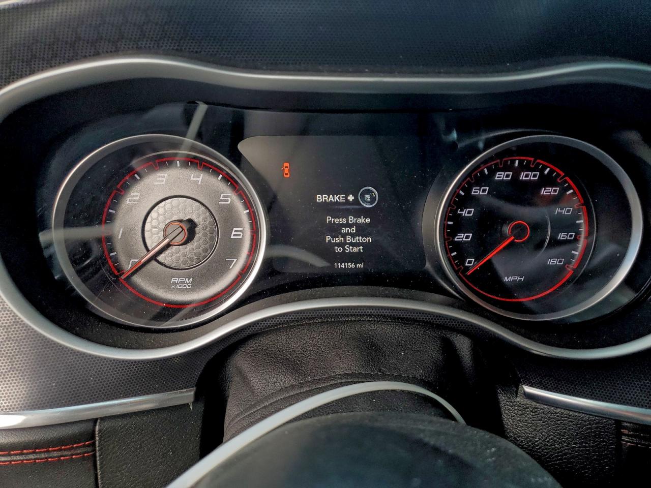2017 DODGE CHARGER R/T 392 photo 9