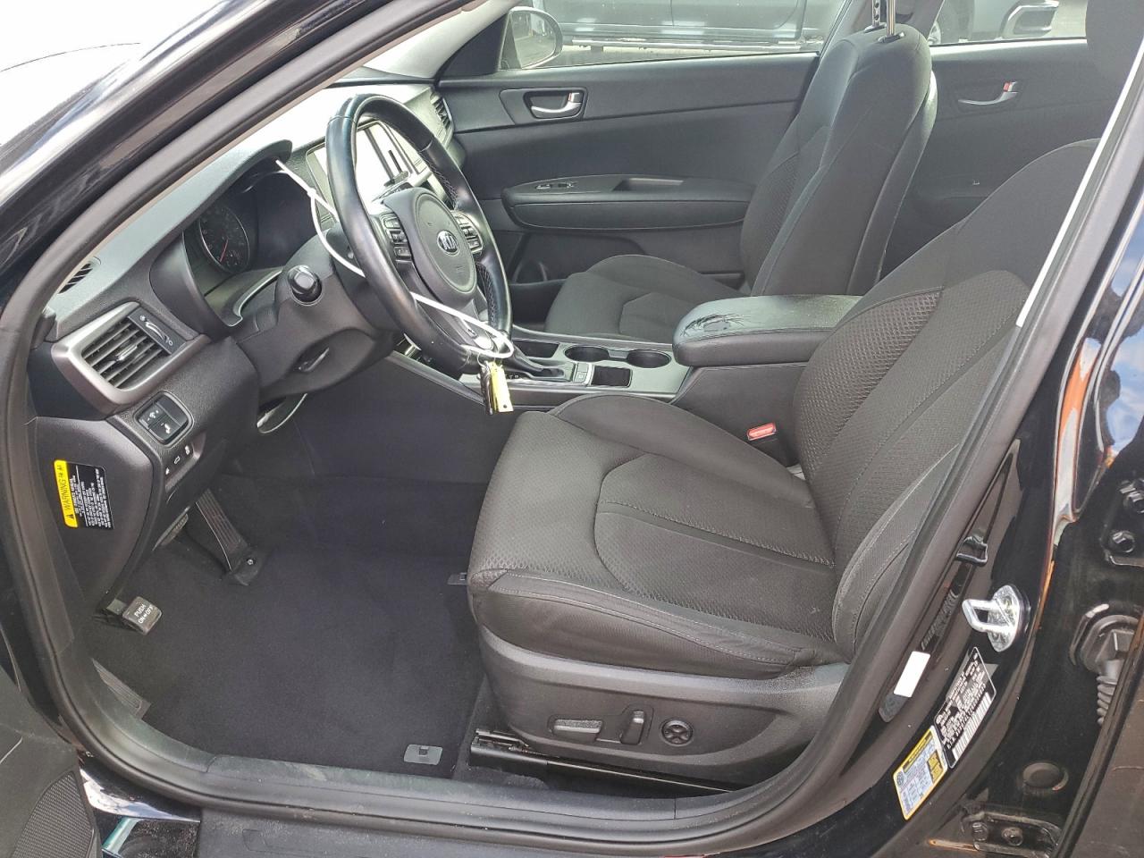 2016 KIA OPTIMA LX photo 7