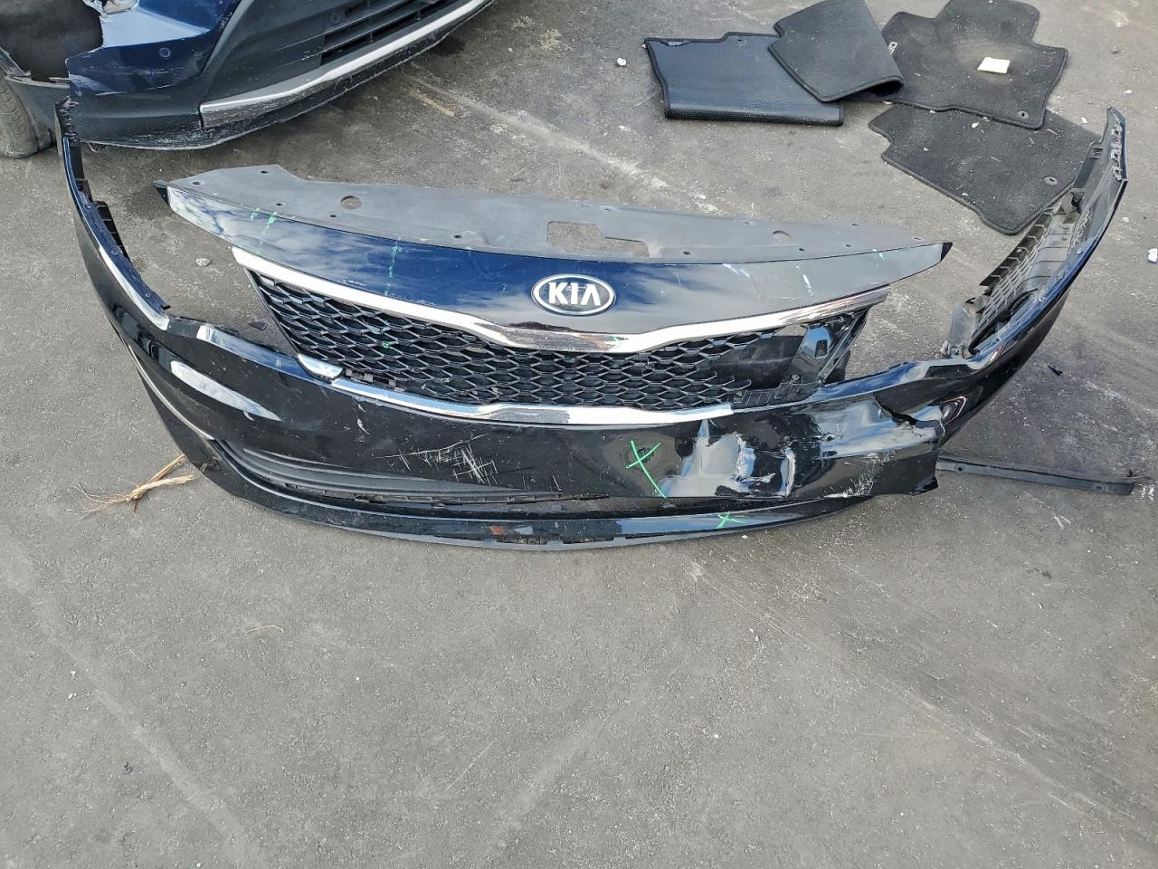 2016 KIA OPTIMA LX photo 12