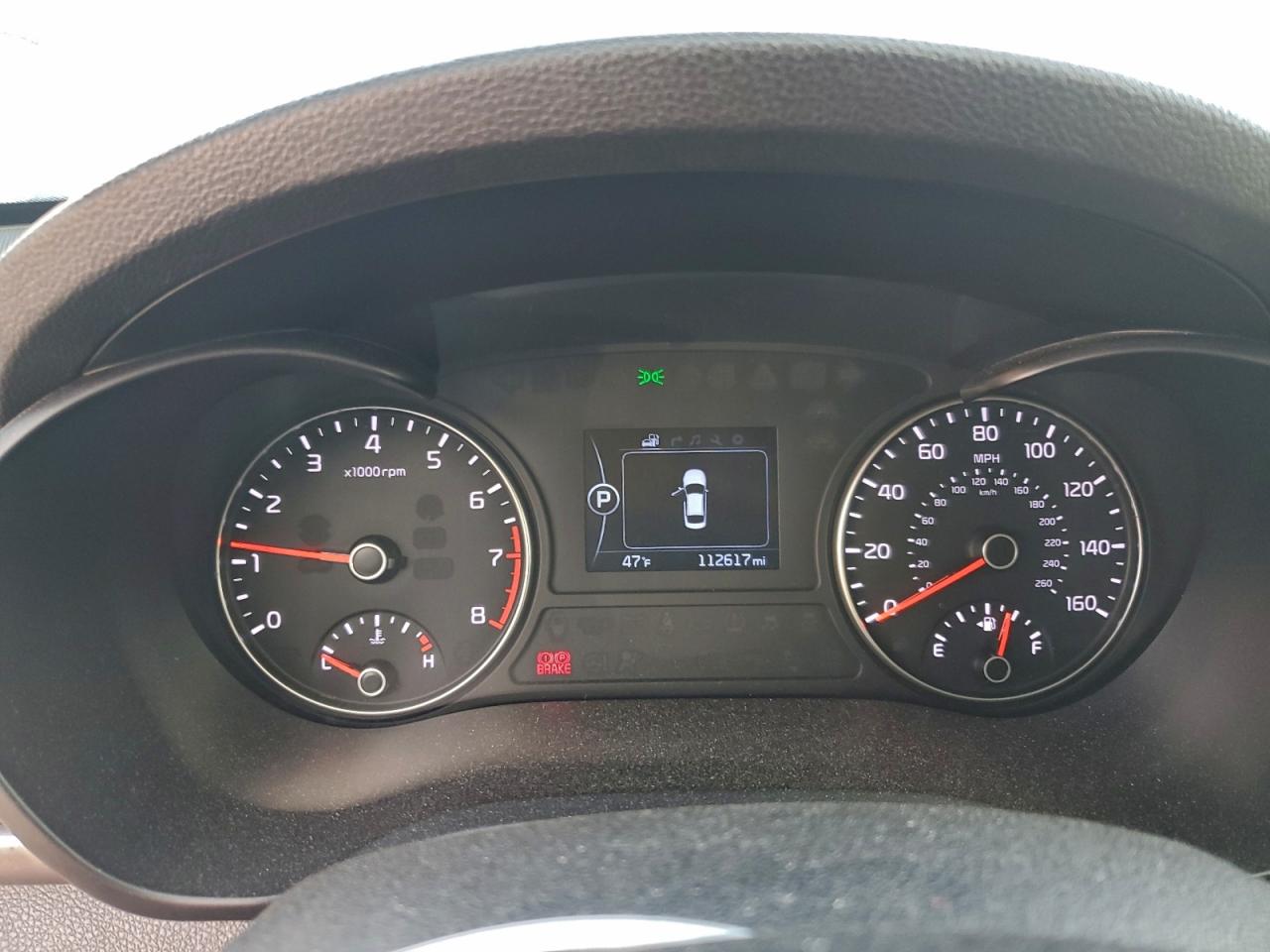 2016 KIA OPTIMA LX photo 9