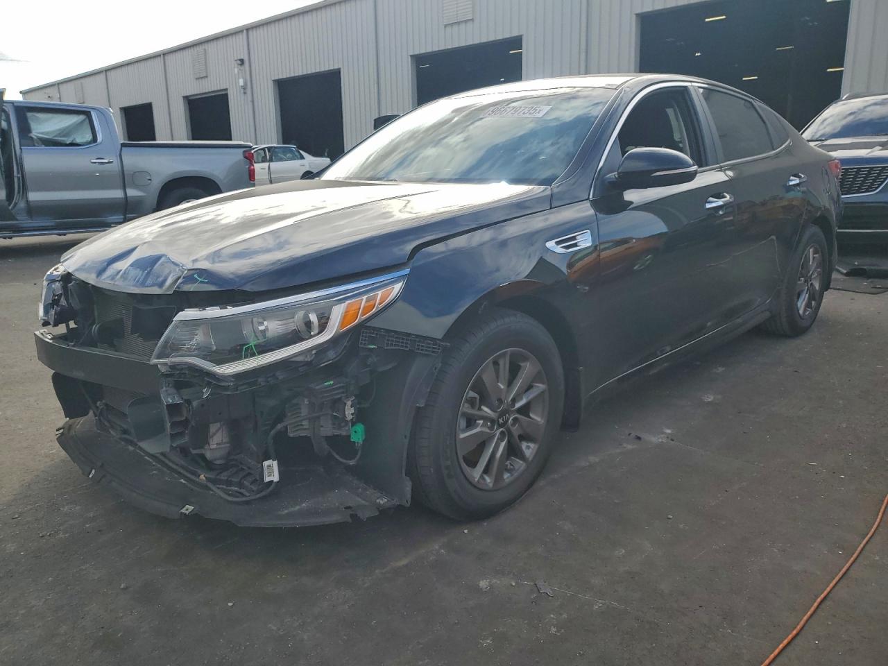 2016 KIA OPTIMA