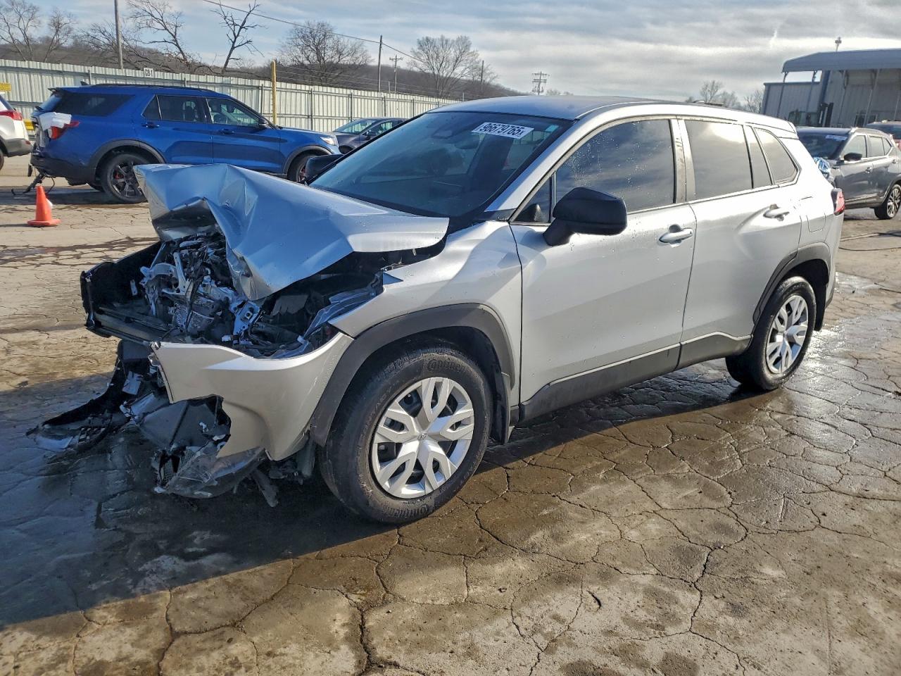 2024 TOYOTA COROLLA CROSS