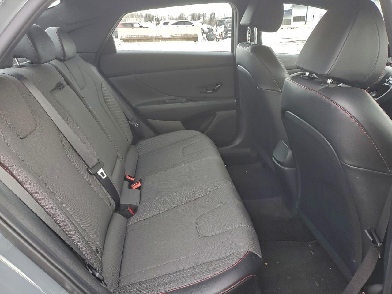 2023 HYUNDAI ELANTRA N LINE photo 10