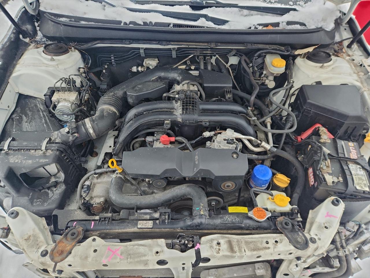 2015 SUBARU OUTBACK 2.5I LIMITED photo 11