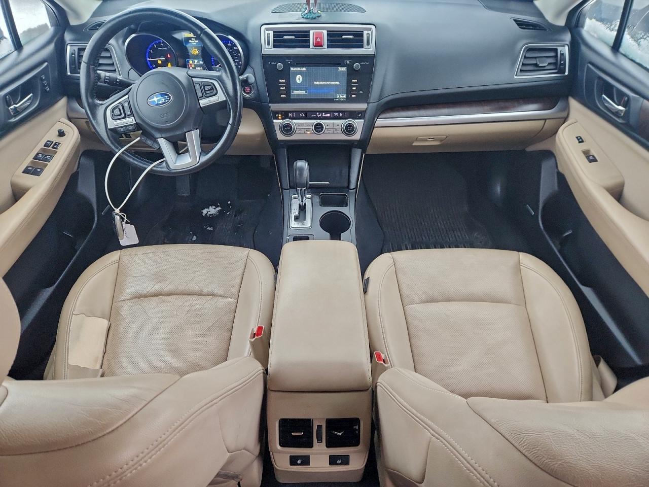 2015 SUBARU OUTBACK 2.5I LIMITED photo 8