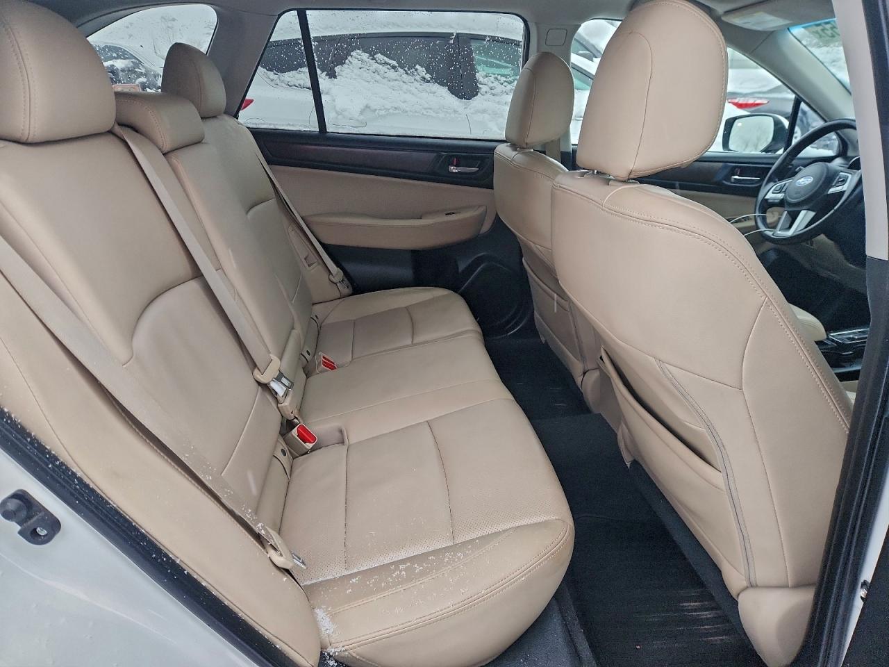 2015 SUBARU OUTBACK 2.5I LIMITED photo 10